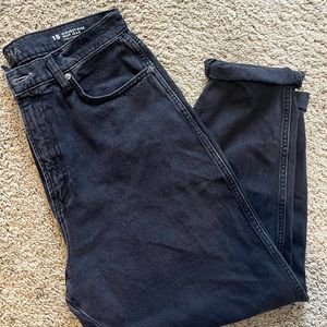 Arizona Jean Co Highest Rise Mom Jean